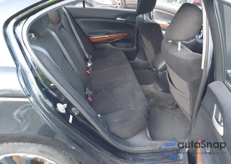 2011 Honda Accord 2.4 Ex from USA, damaged, VIN 1HGCP2F76BA137984